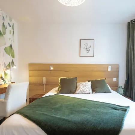 Auberge du Cheval Blanc - Logis Hotel
