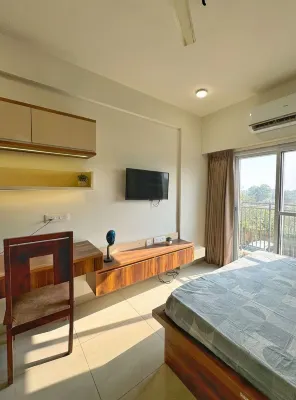 Studios By Ritumbhara Hoteles en 
