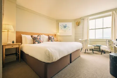 The Godolphin Hotel Hoteles en 