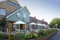 Premier Inn Colchester (A12) - Pysäköinti