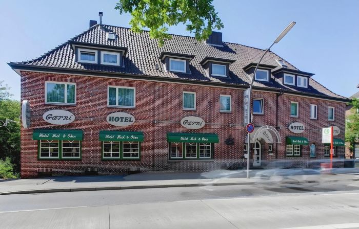 Hotel Elbinsel