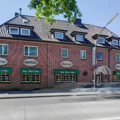 Hotel Elbinsel Free Parking Hotels near Nienstedten