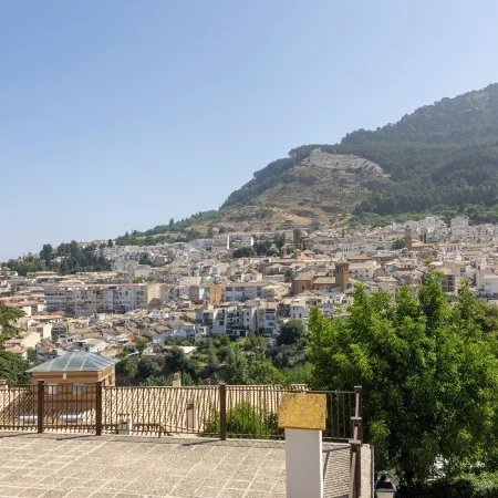 Villa Turística de Cazorla