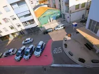 Hotel Carmen - parking