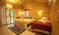 Rockit Cafe & Stay Palolem - Kylpylä