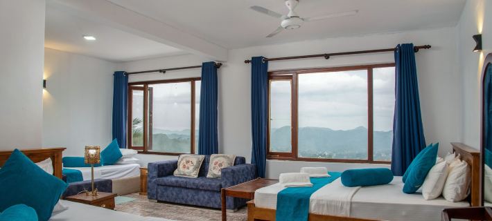 Bethel Rest Homestay Hotels in Kandy