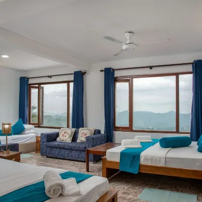 Bethel Rest Homestay Hotels near Kandy Train Station