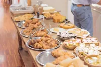 Century Hotel - breakfast