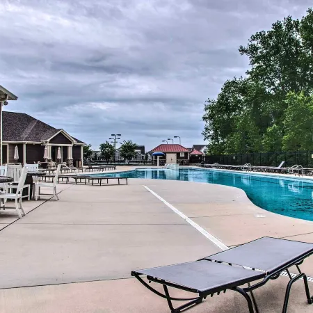 5 Mi to Bethany Beach: Townhome w/ Community Perks