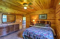 Dream Valley Mountain View Cabin w/ Covered Porch! - Homestays