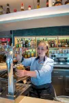 Aqua Hotel Onabrava & Spa - bar