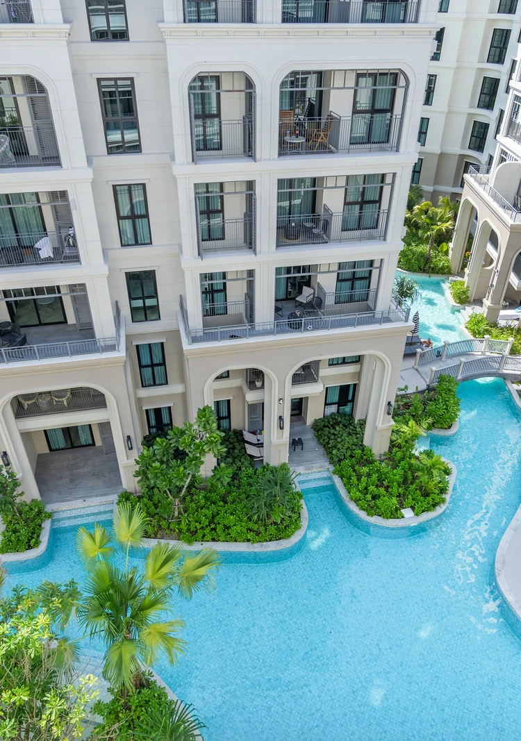รูปภาพของSafi 1BR Suite — The Title Legendary BangTao