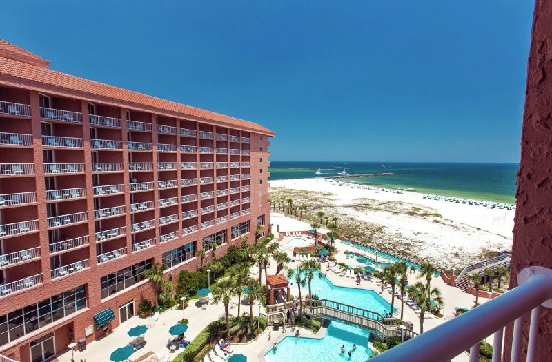 Perdido Beach Resort photo 2