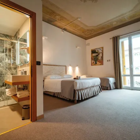 Hotel Genova Liberty