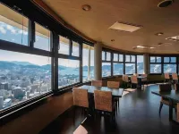 Hotel Nagasaki - breakfast