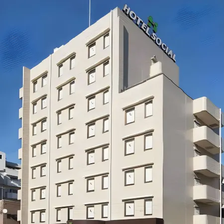 Ichihara Inn Social Goi