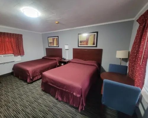 Gandy Motor Lodge Hotels in Perry