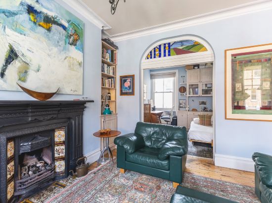 Stylish Hampstead Retreat by the Heath