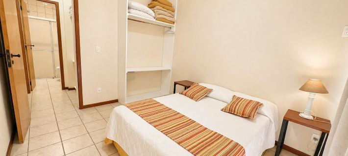 Holiday Ingleses Hotel di Florianopolis