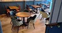 George Hotel & Granary - breakfast