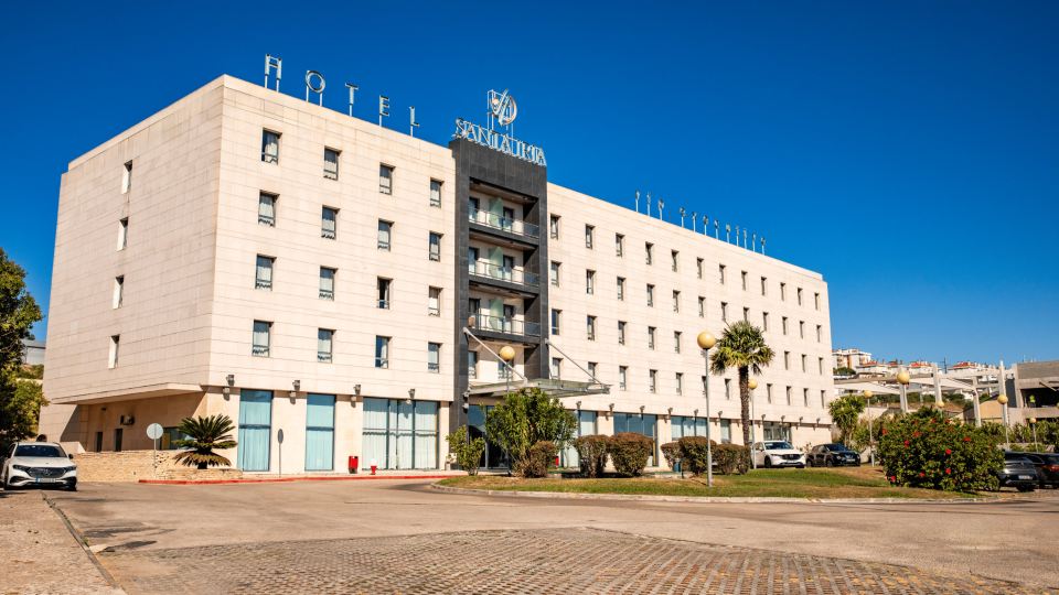 VIP Executive Santa Iria Hotel