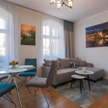 Proseco Apartments