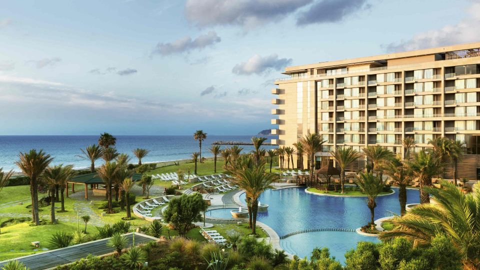 Mövenpick Hotel and Casino Malabata Tanger