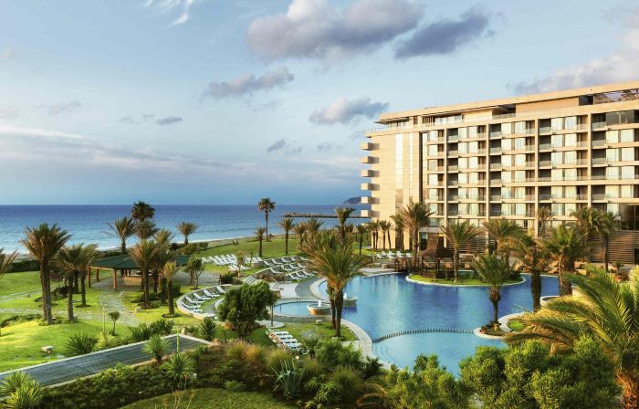 Mövenpick Hotel and Casino Malabata Tanger
