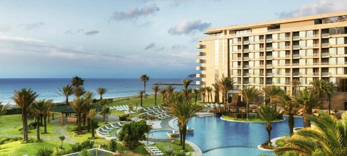 Mövenpick Hotel and Casino Malabata Tanger Ξενοδοχεία στην πόλη Tangier