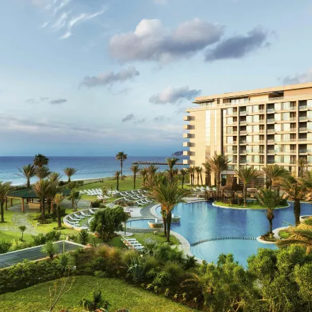 Mövenpick Hotel and Casino Malabata Tanger