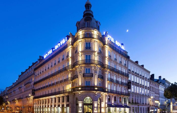 Hôtel le Royal Lyon - MGallery