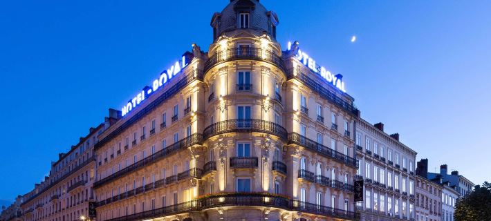Hôtel le Royal Lyon - MGallery Hotels in Lyon
