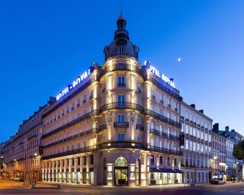 Hôtel le Royal Lyon - MGallery Hotels near 2nd arr.