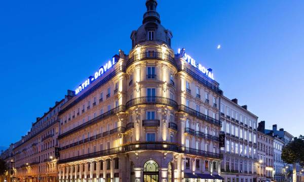 Hôtel le Royal Lyon - MGallery