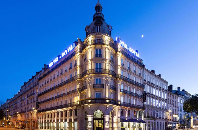 Hôtel le Royal Lyon - MGallery