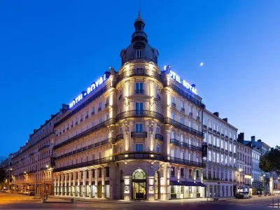 Hôtel le Royal Lyon - MGallery Отели в г. 