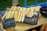 The Shore Trishvam - breakfast