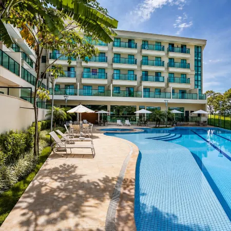 Quality Hotel & Suites Brasília