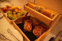The Continental Hotel, Derby - Bữa sáng