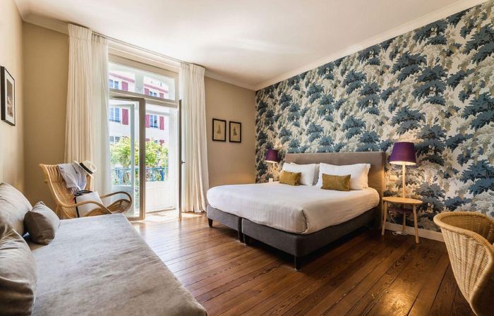Hotel Edouard VII