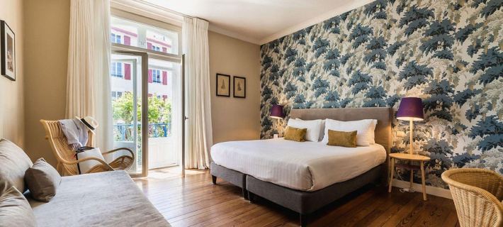 Hotel Edouard VII Hotels in Biarritz