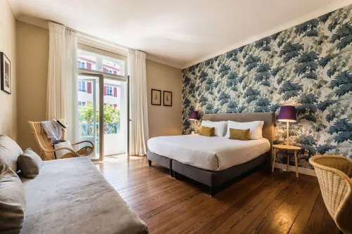 Hotel Edouard VII