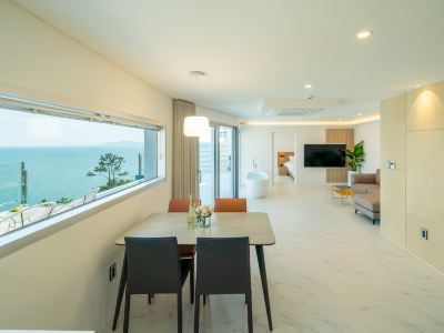 Namhae Poolvilla Yunseul