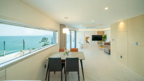 Namhae Poolvilla Yunseul - SPA