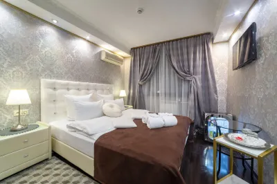 Bomond Mini-Hotel 다윈 박물관 주변 호텔