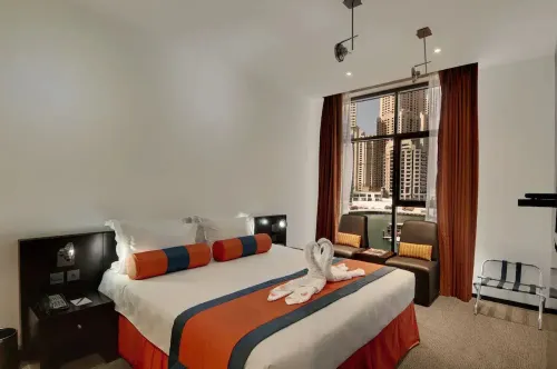 Signature Hotel Apartments and Spa