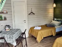Yellow Stars Inn Mini-Hotel 수즈달 호텔