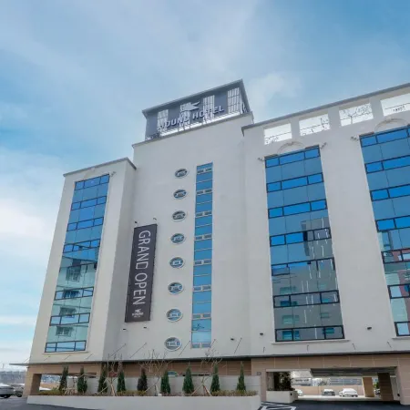 Ulsan Hound Hotel Samsan