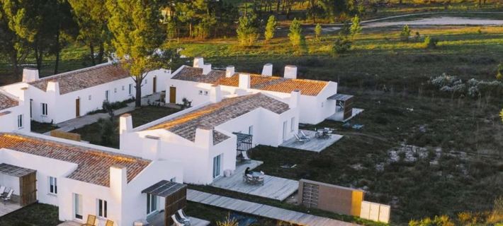 Craveiral Farmhouse by Belong Hotels in Odemira