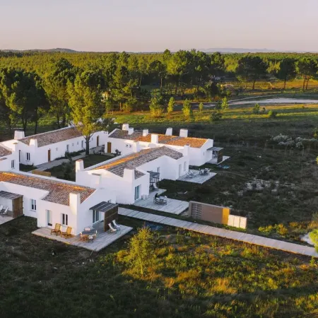 Craveiral Farmhouse by Belong